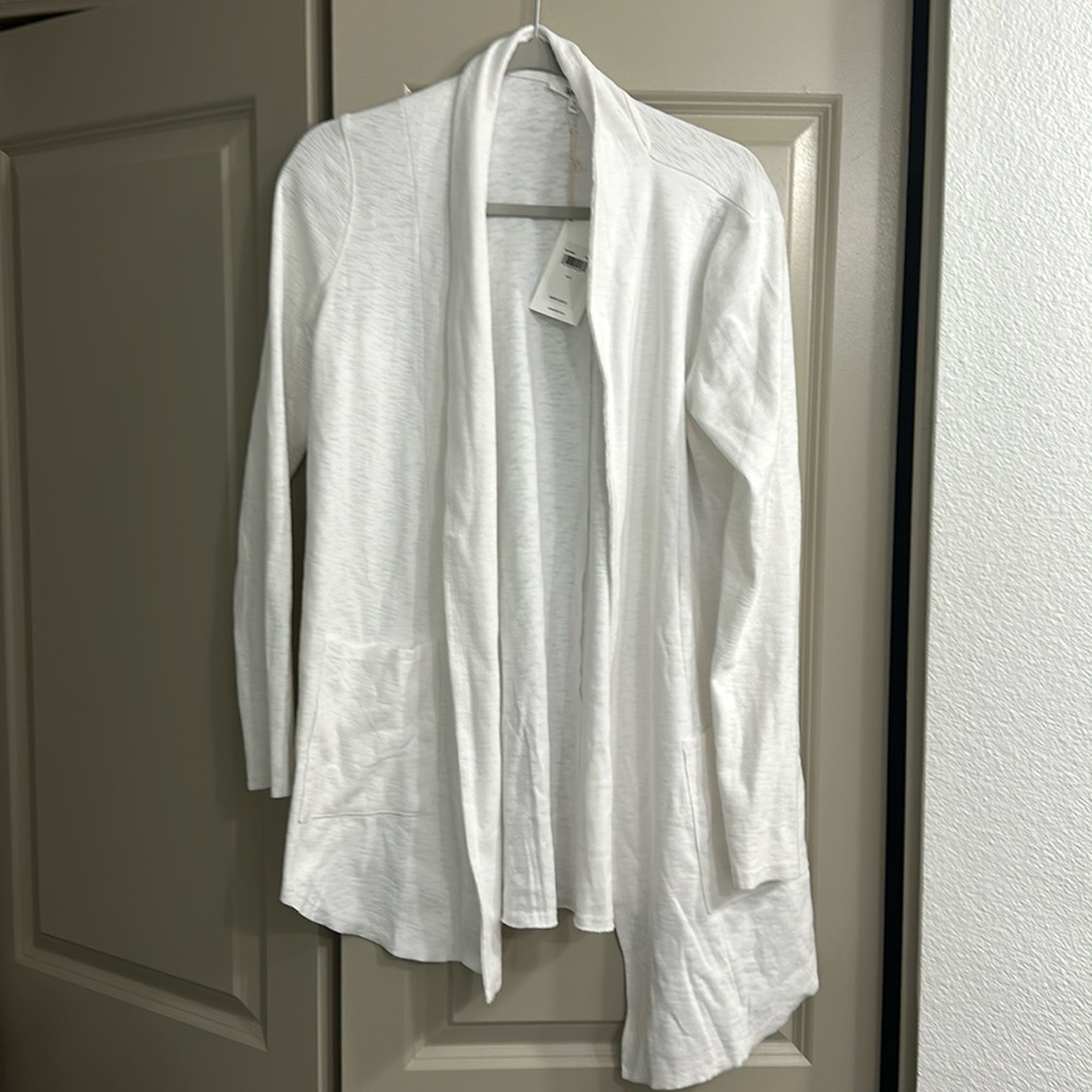 Splendid travel cardigan